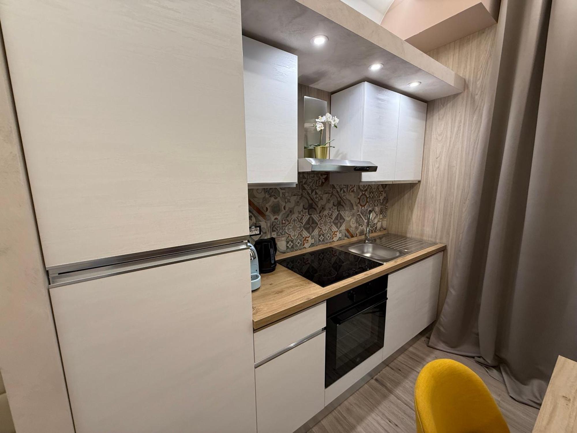 Th Luxury Rooms & Apartment Giardini Naxos Exterior foto