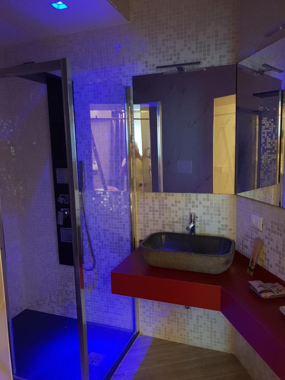 Th Luxury Rooms & Apartment Giardini Naxos Exterior foto